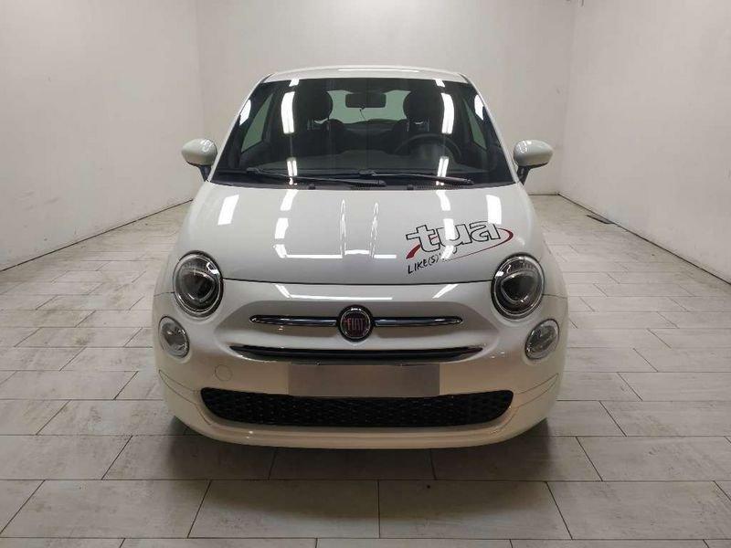 FIAT 500 1.0 hybrid Club 70cv