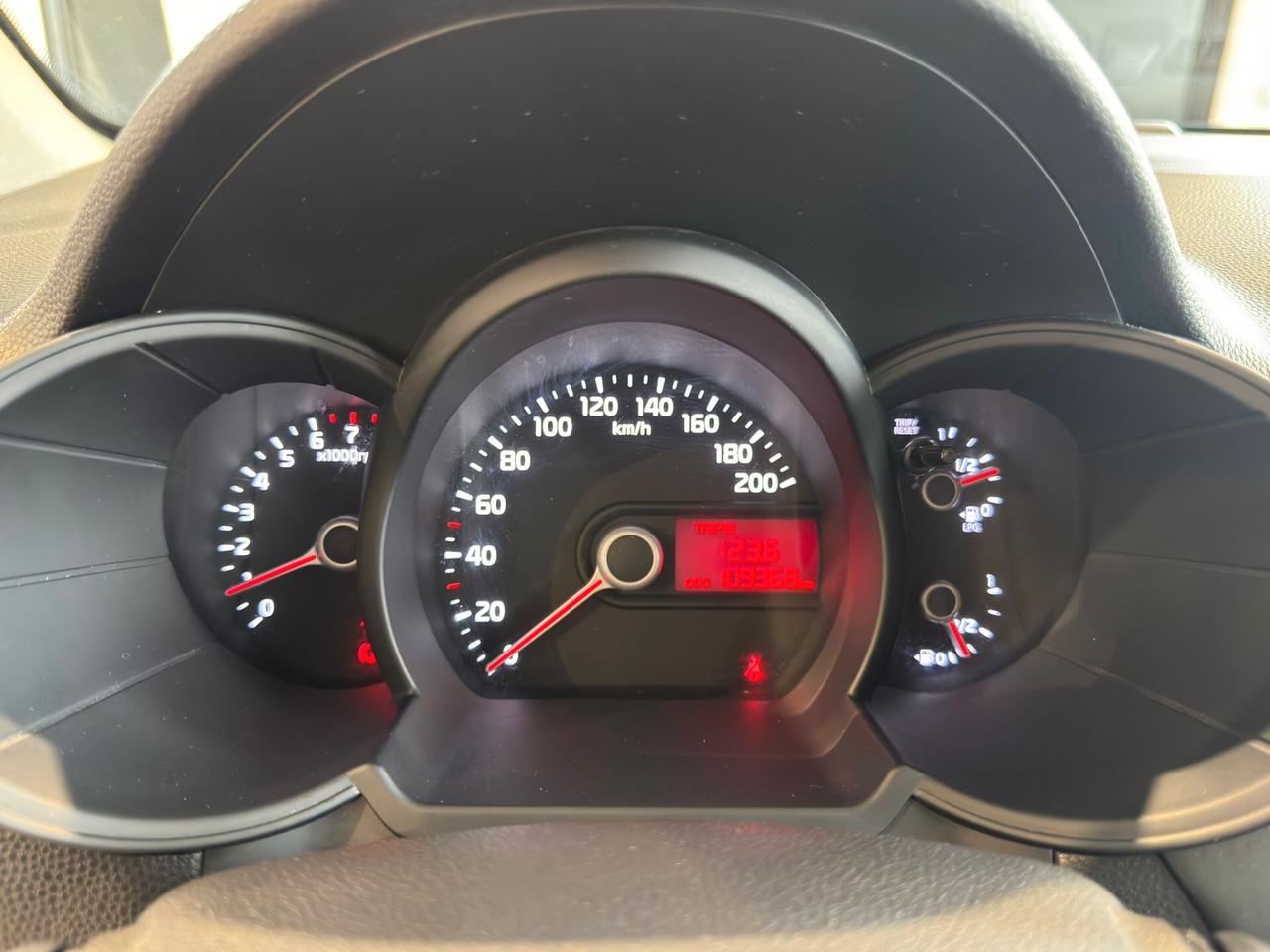 Kia Picanto 1.0 12V EcoGPL 5 porte Glam