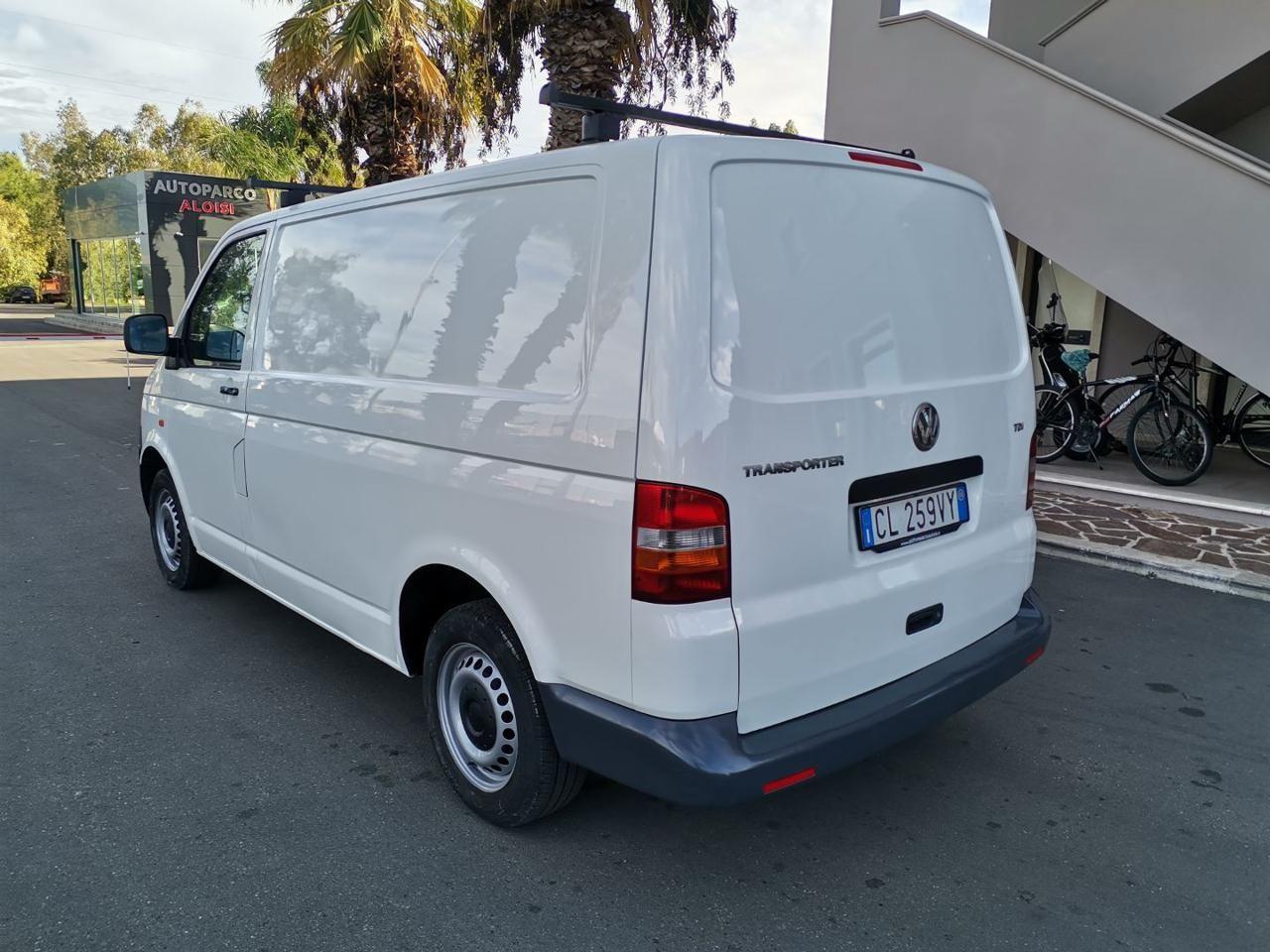 Volkswagen Transporter T5 1.9 TDI/105CV PC Furgone