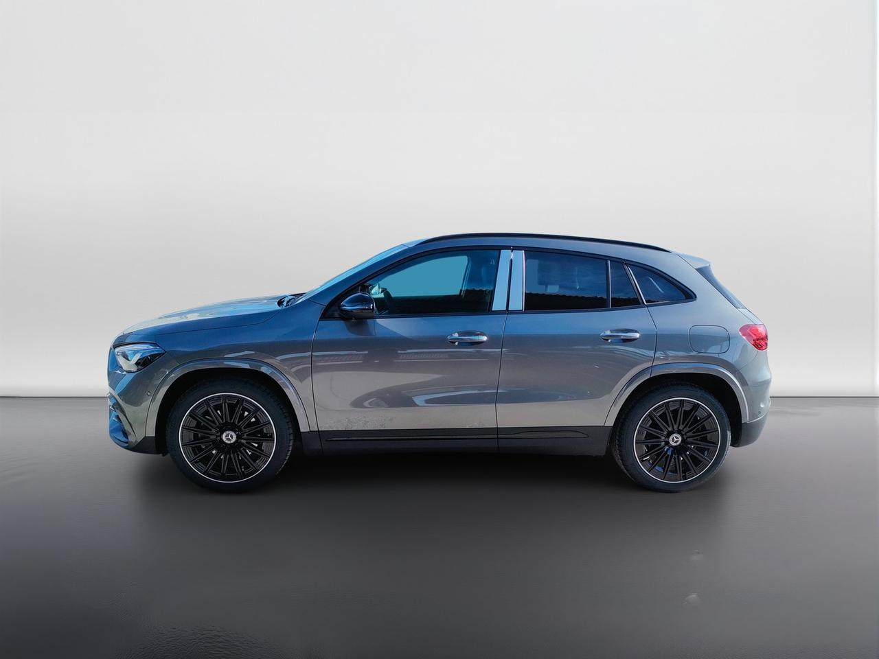 Mercedes-Benz GLA 180