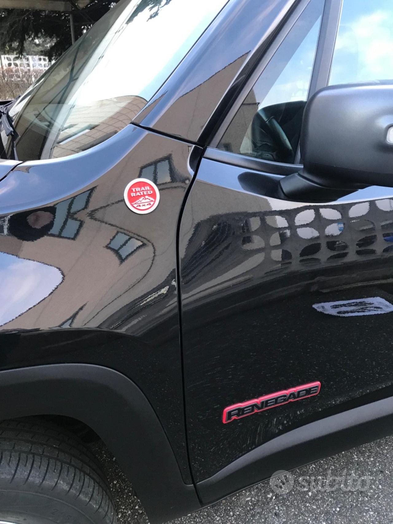 Jeep Renegade 2.0 Mjt 170CV 4WD Active Drive Low T