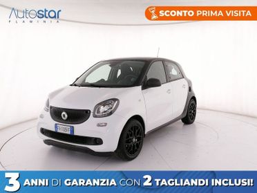 smart forfour 0.9 t JBL 90cv twinamic