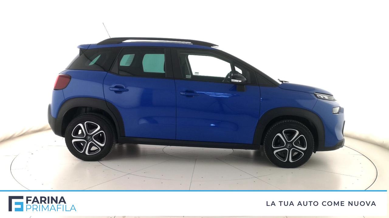 CITROEN C3 Aircross I 2021 - C3 Aircross 1.5 bluehdi Feel s&s 120cv eat6