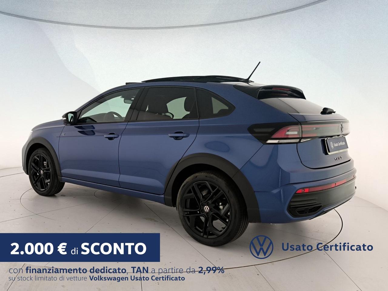 Volkswagen Taigo 1.0 tsi r-line plus 115cv