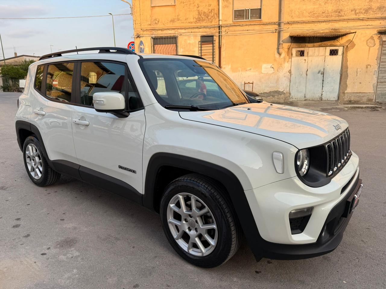 Jeep Renegade 1.6 Mjt 120 CV Longitude
