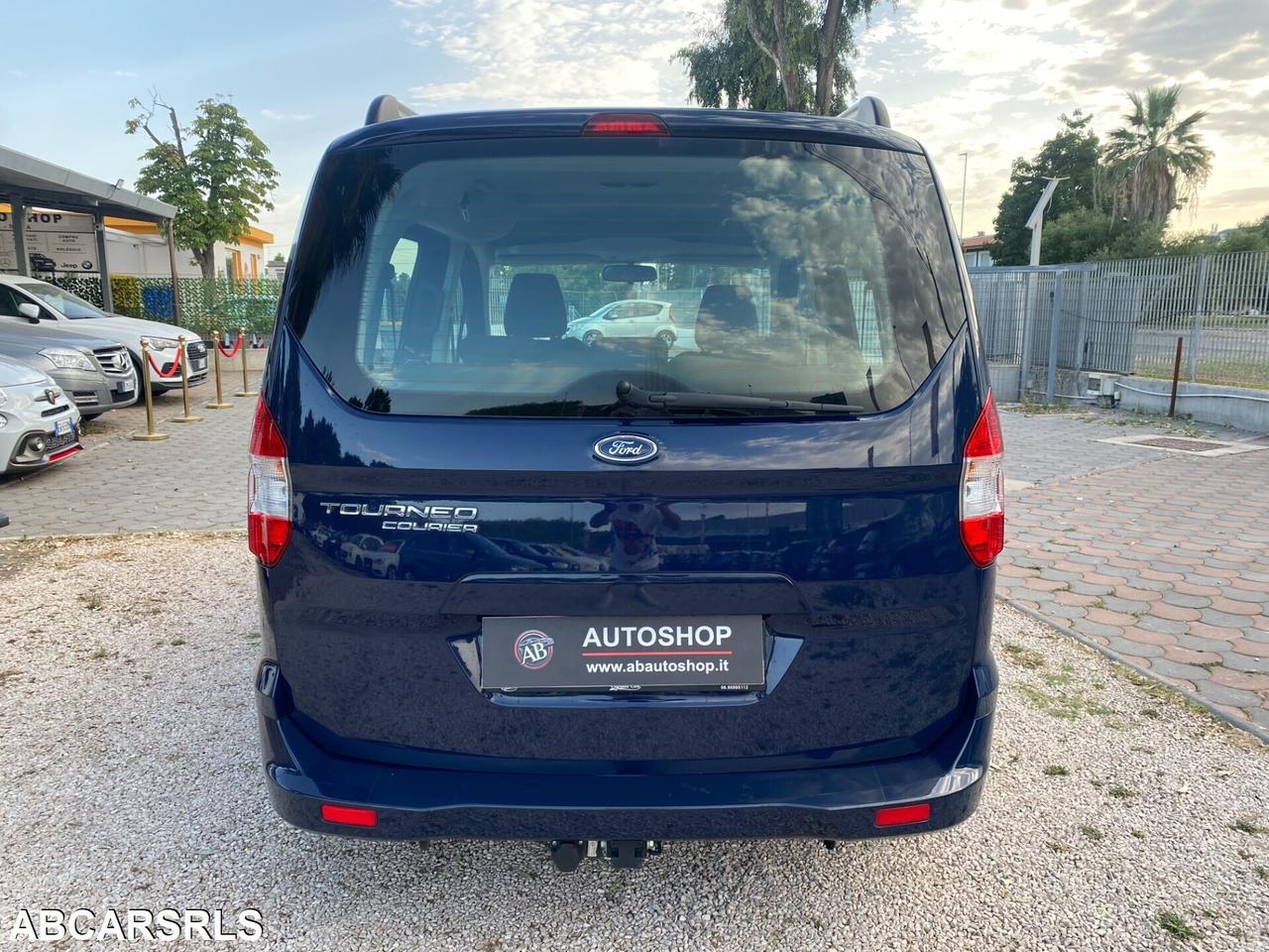 FORD - Tourneo Courier - Courier 1.5 TDCI 75 CV Ti