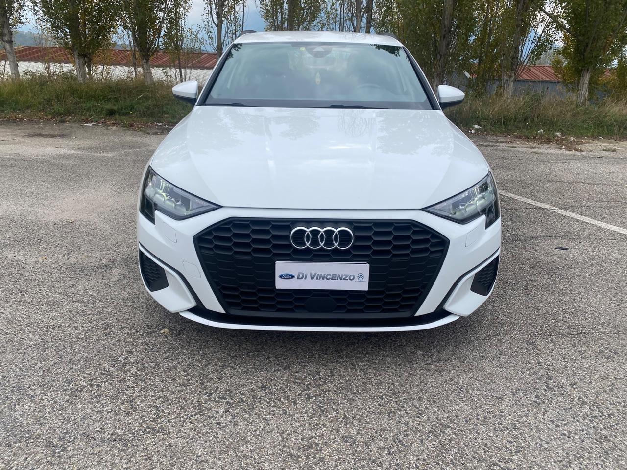 Audi A3 SPB 35 TDI S tronic Business