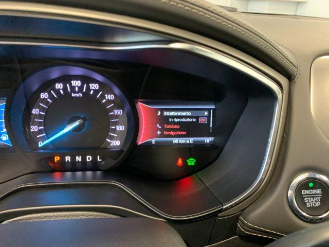 FORD Mondeo Full Hybrid 2.0 eCVT SW Vignale STRAFULL