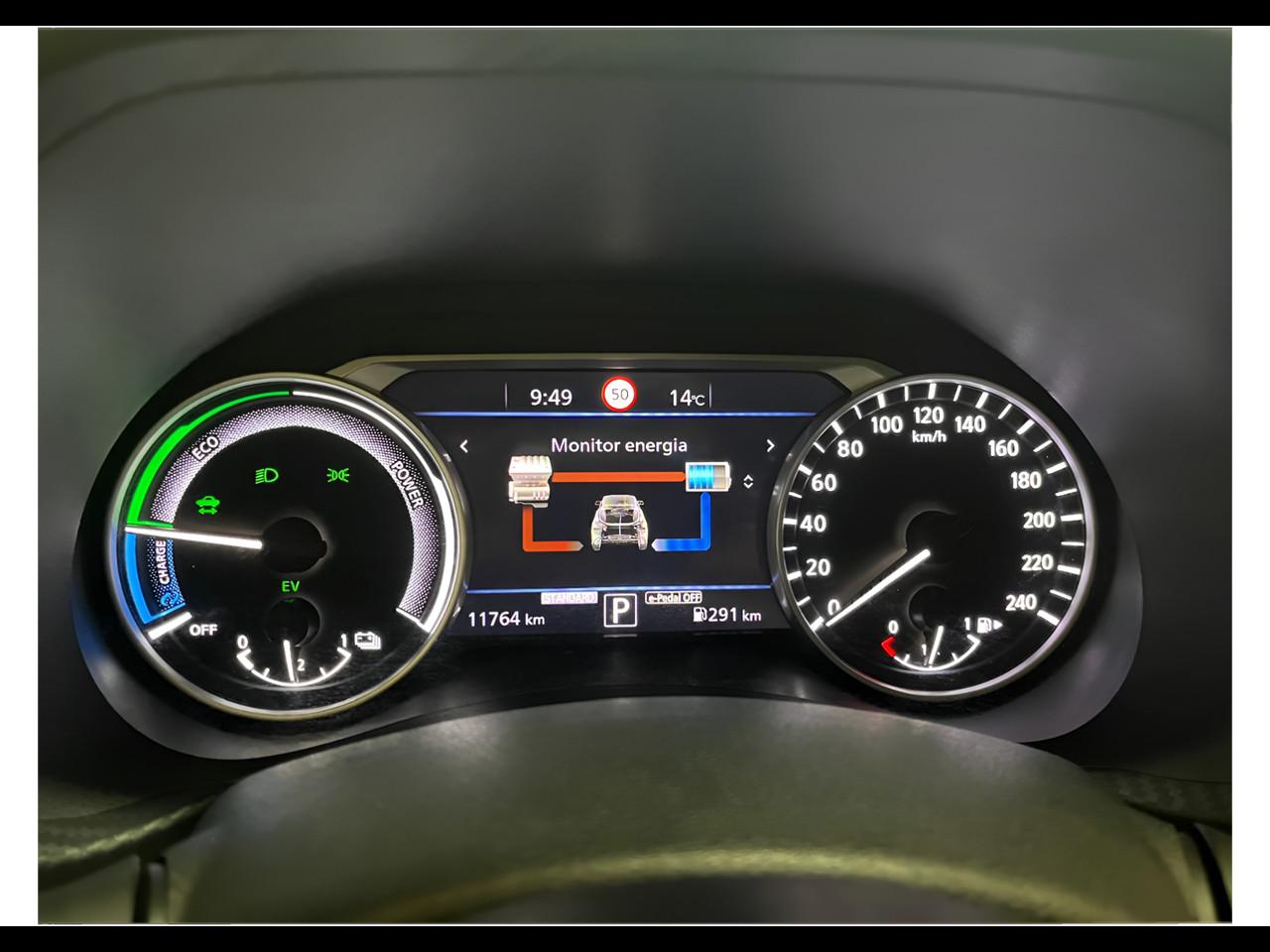 NISSAN JUKE N-DESIGN HEV