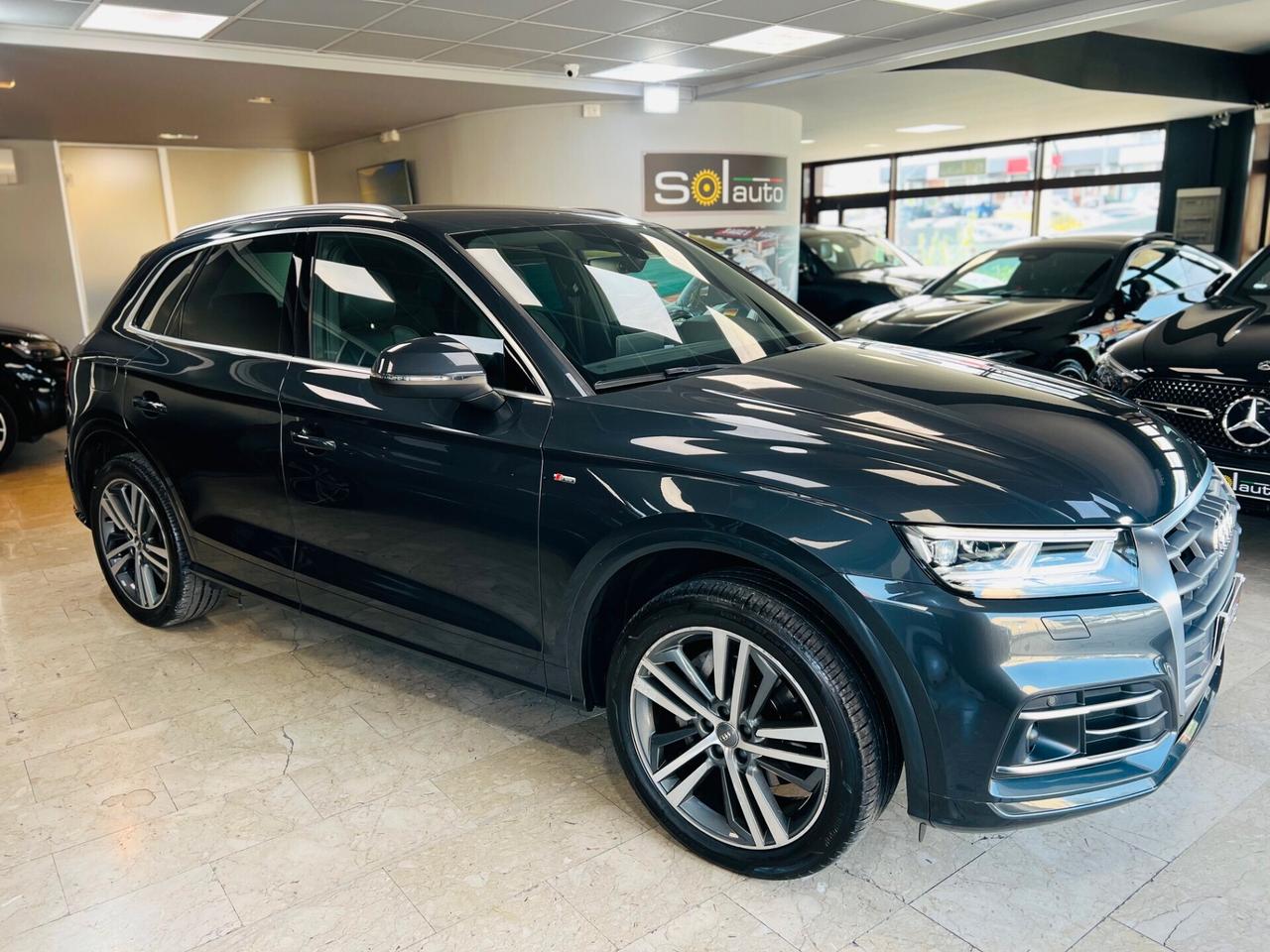Audi Q5 40 2.0 tdi S line Plus quattro 190cv s-tronic