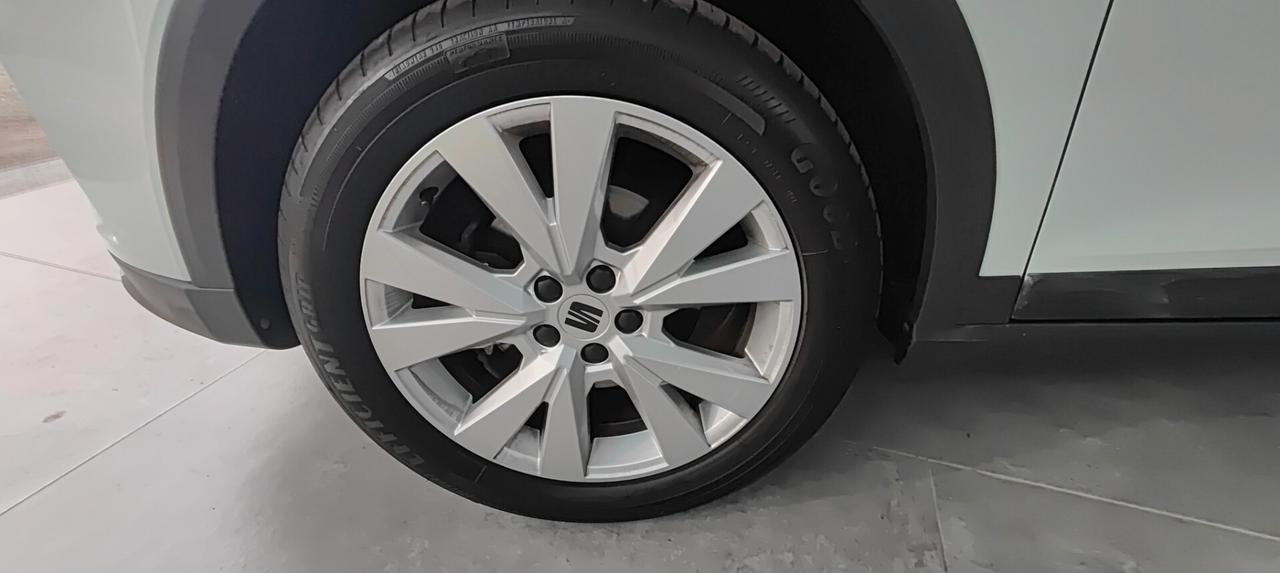 Seat Arona 1.0 EcoTSI XPERIENCE