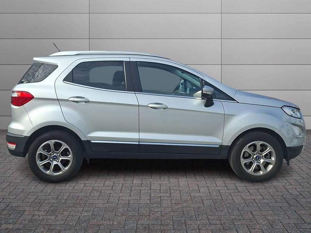 Ford EcoSport 1.0 EcoBoost Titanium