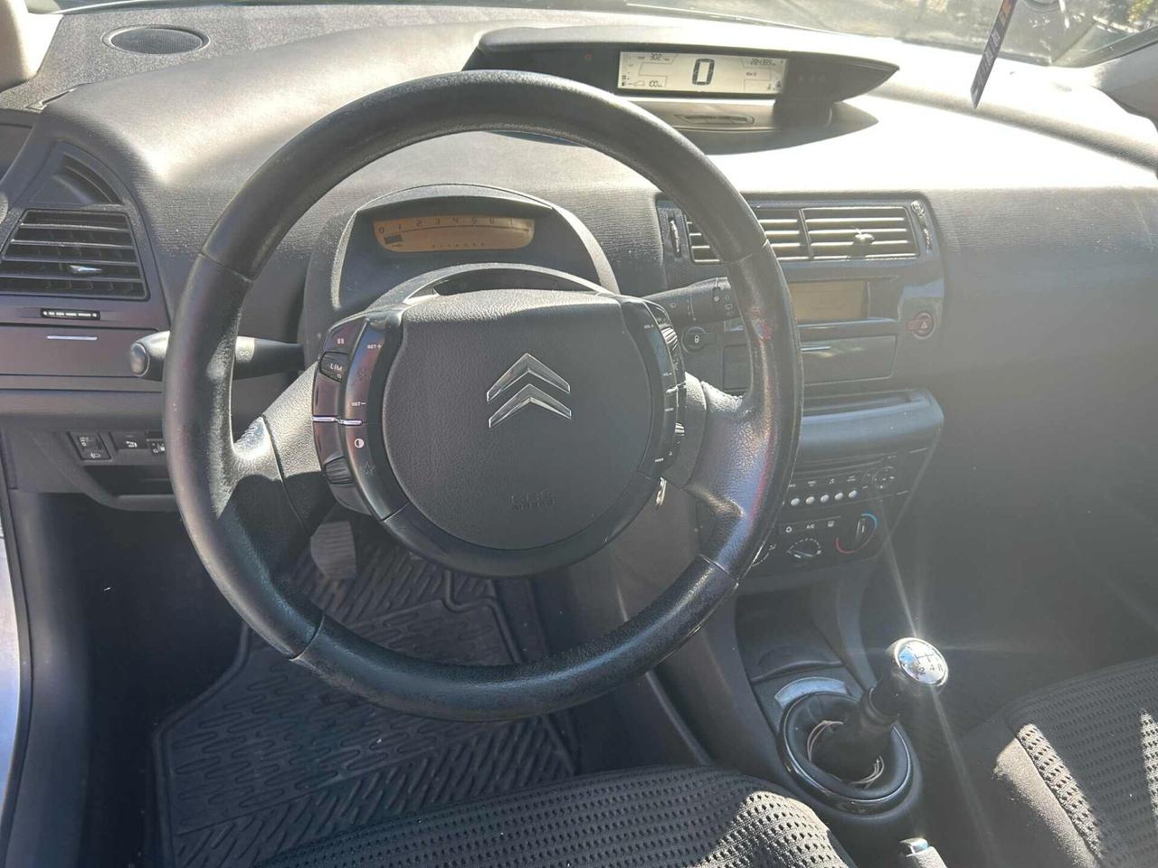 Citroen C4 Coupé 1.6 BENZINA/GPL