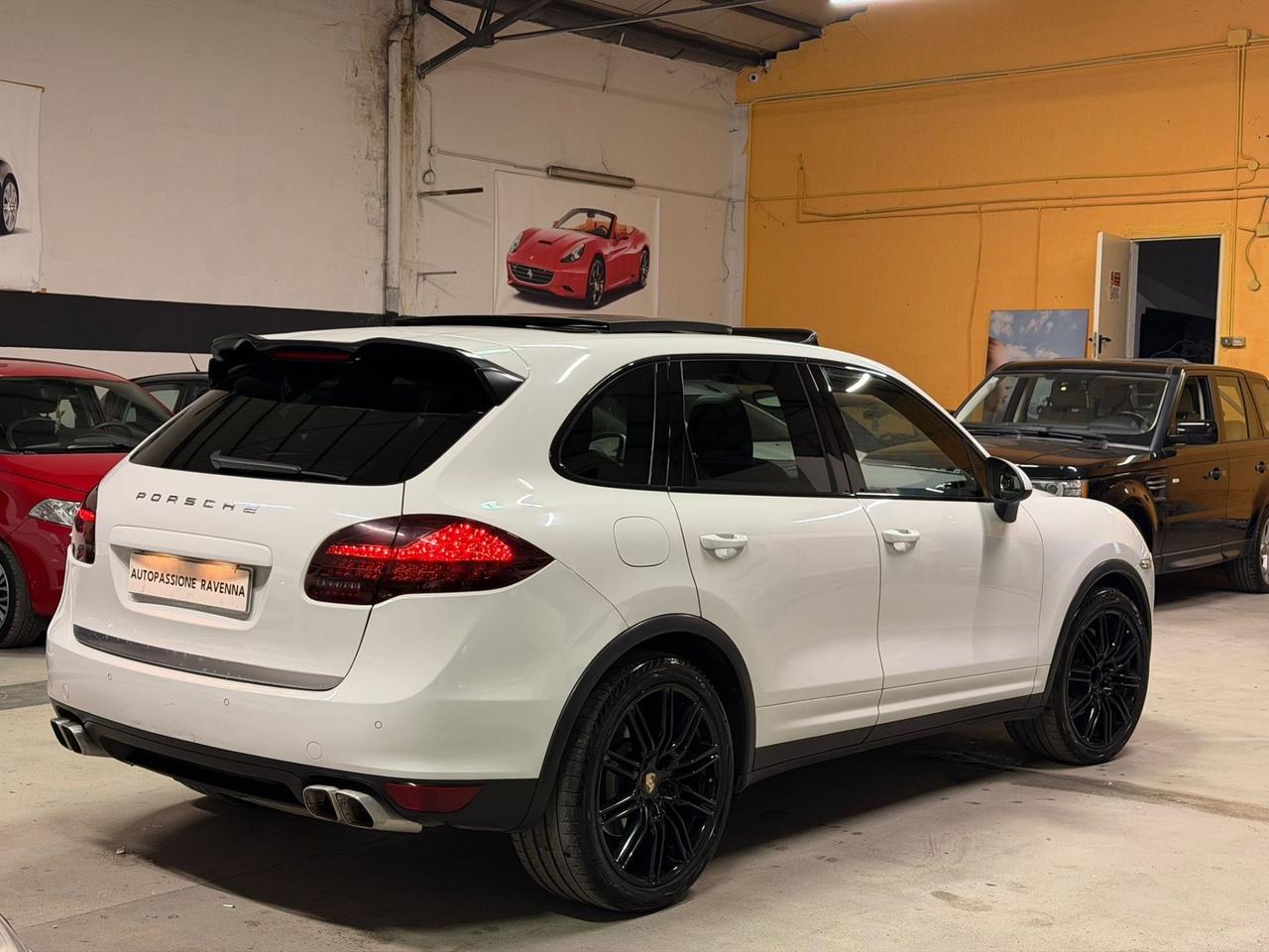 Porsche Cayenne 3.0 Diesel Allestimento GTS