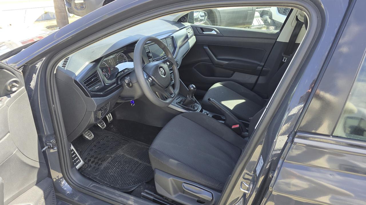 Volkswagen Polo 1.0 TSI 5 porte R LINE