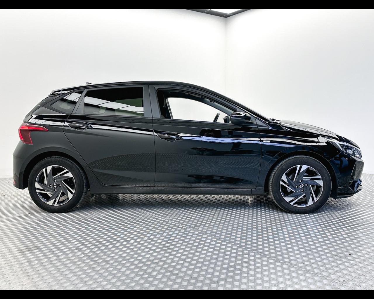 HYUNDAI i20 3ª serie - i20 1.0 T-GDI 48V iMT Connectline