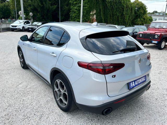 ALFA ROMEO Stelvio 2.2 Turbodiesel 190 CV AT8 Q4 Sprint