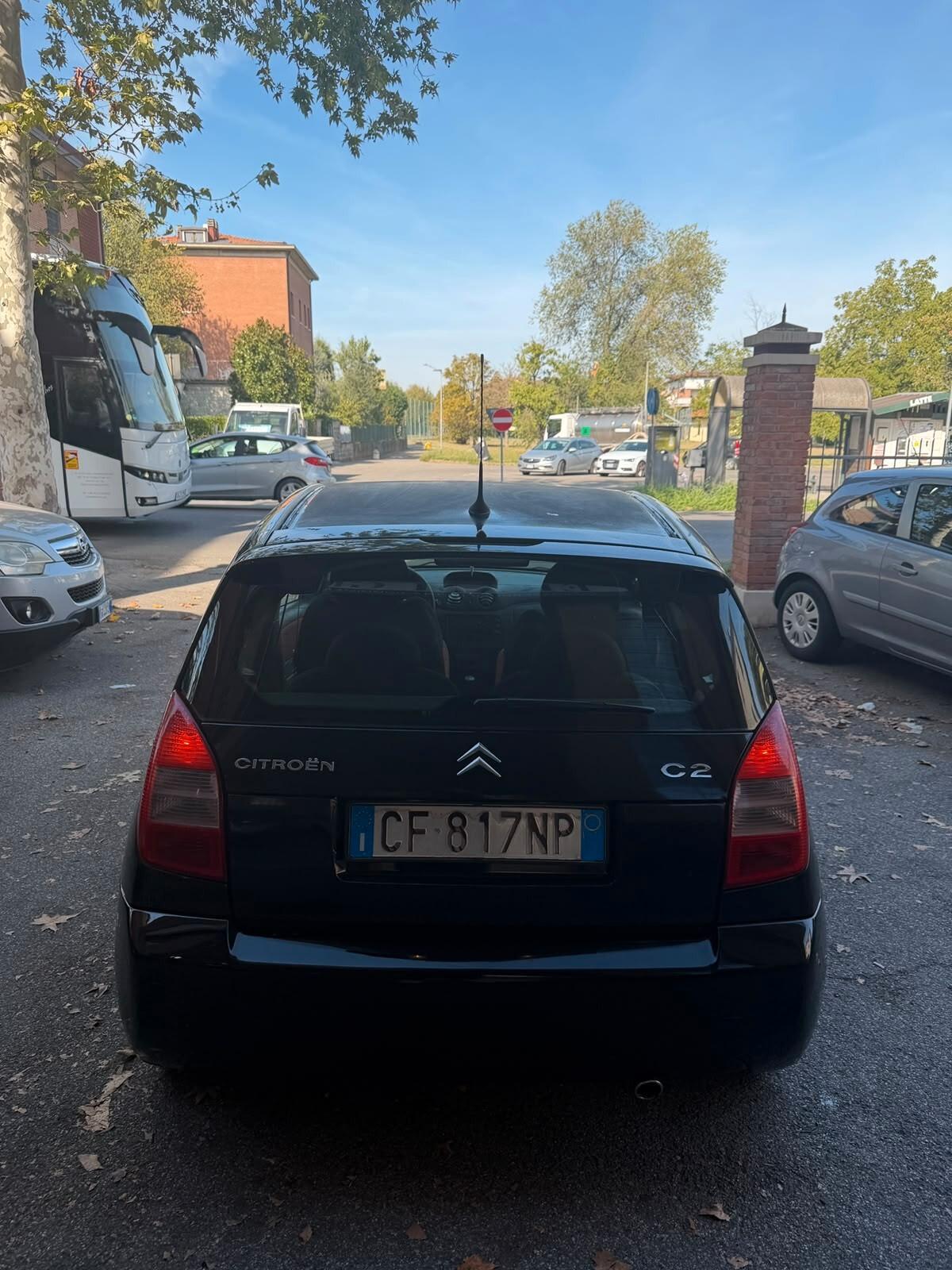 Citroen C2 1.4 Energy VTR
