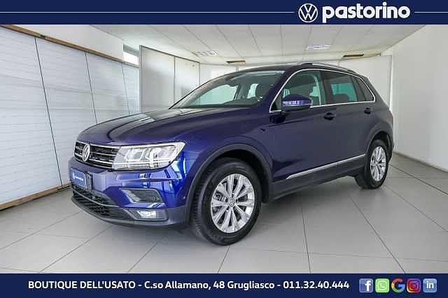 Volkswagen Tiguan 2.0 TDI SCR DSG 4MOTION Business - Mirror Pack