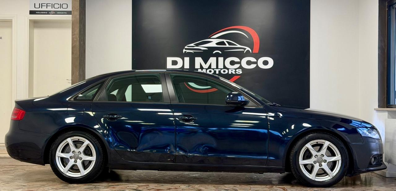 Audi A4 1.8 TFSI 160 CV Advanced