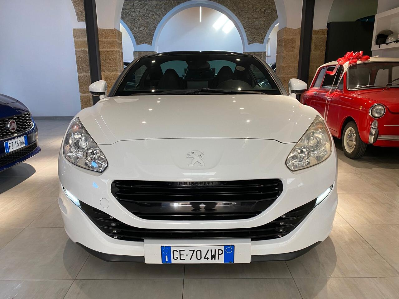Peugeot RCZ 1.6 THP 200CV