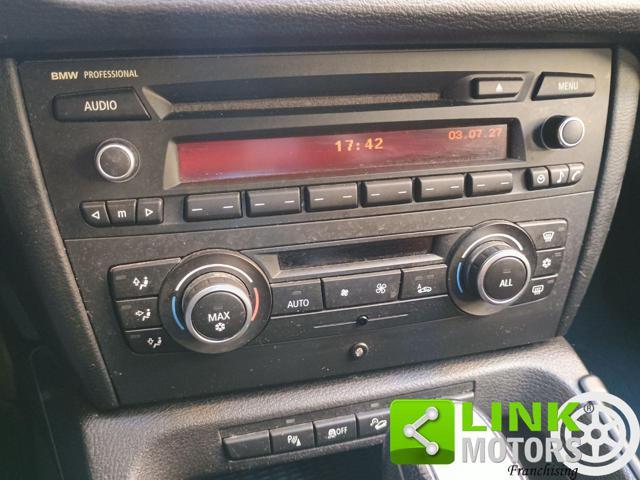 BMW X1 sDrive18d