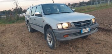 Isuzu Campo/Pick-up Pick-up 3.1 TD 4p. Crew Cab