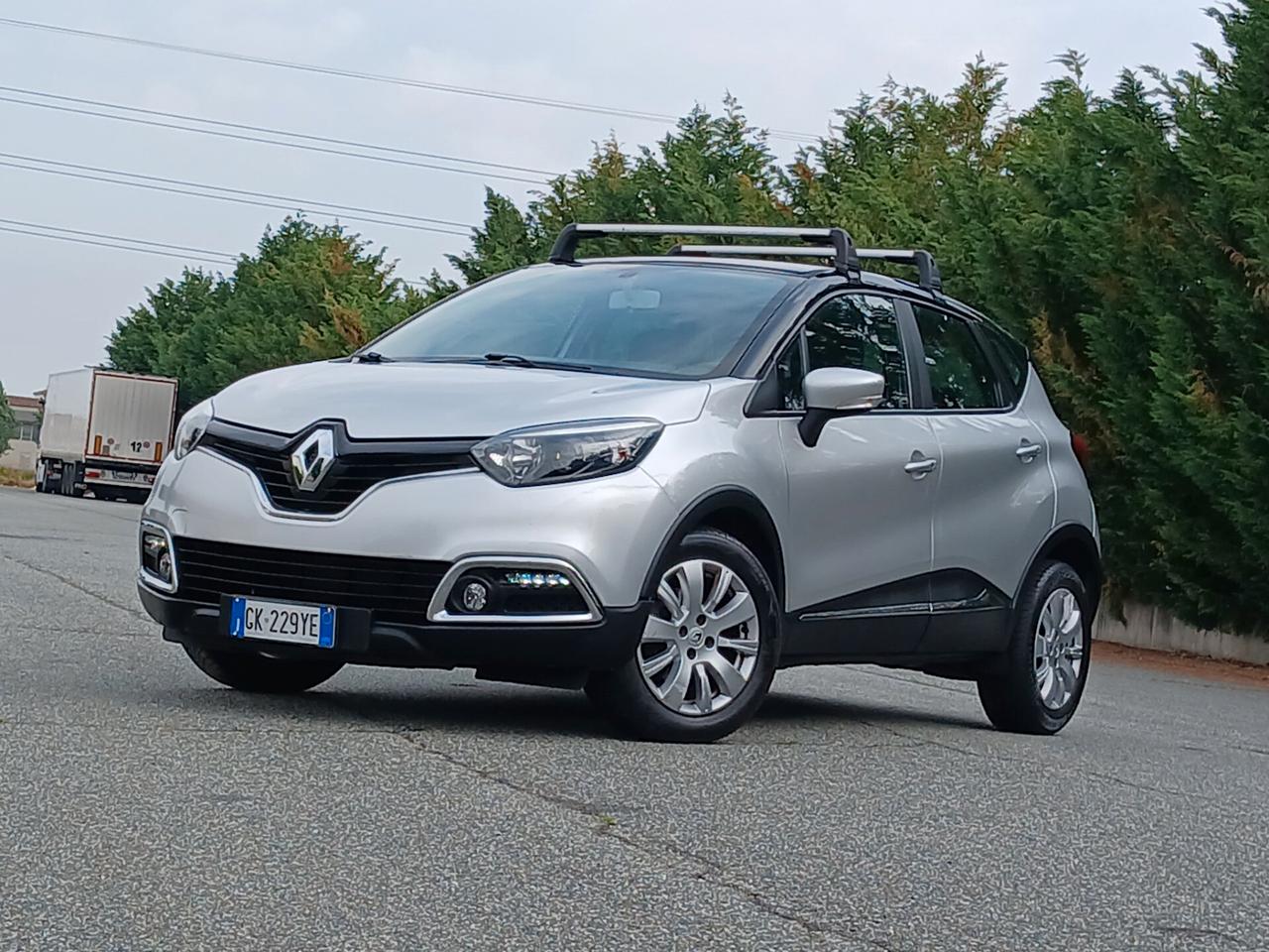 Renault Captur 1.5 dCi 8V 90 CV Start&Stop Energy R-Link