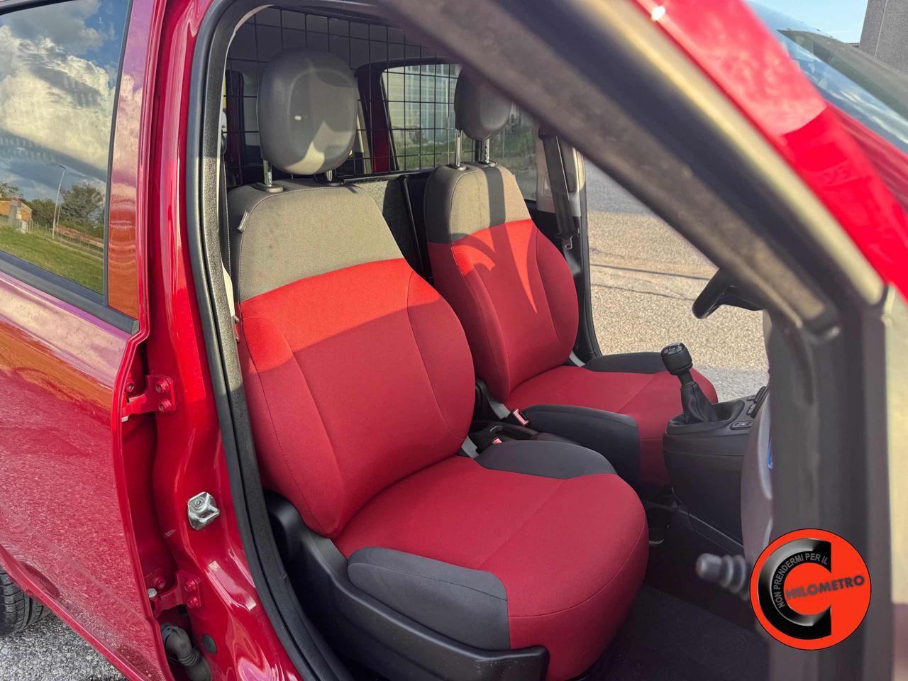 Fiat Panda 1.3 MJT POP 2 POSTI VAN N1 AUTOCARRO-CLIMA-