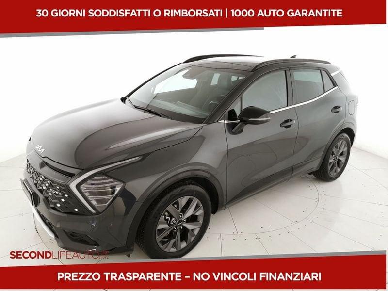 KIA Sportage 1.6 tgdi hev GT-line Plus Premium Pack auto