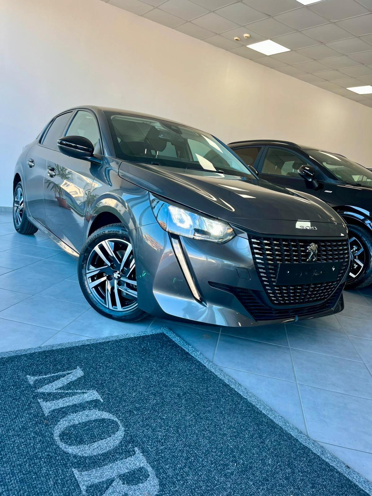 Peugeot 208 PureTech 100 Stop&Start EAT8 5 porte Allure Pack