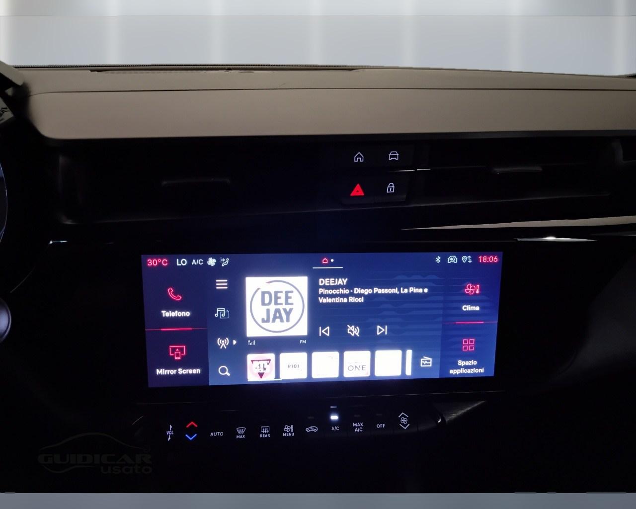ALFA ROMEO Junior - Junior 1.2 ibrida 145cv edct6
