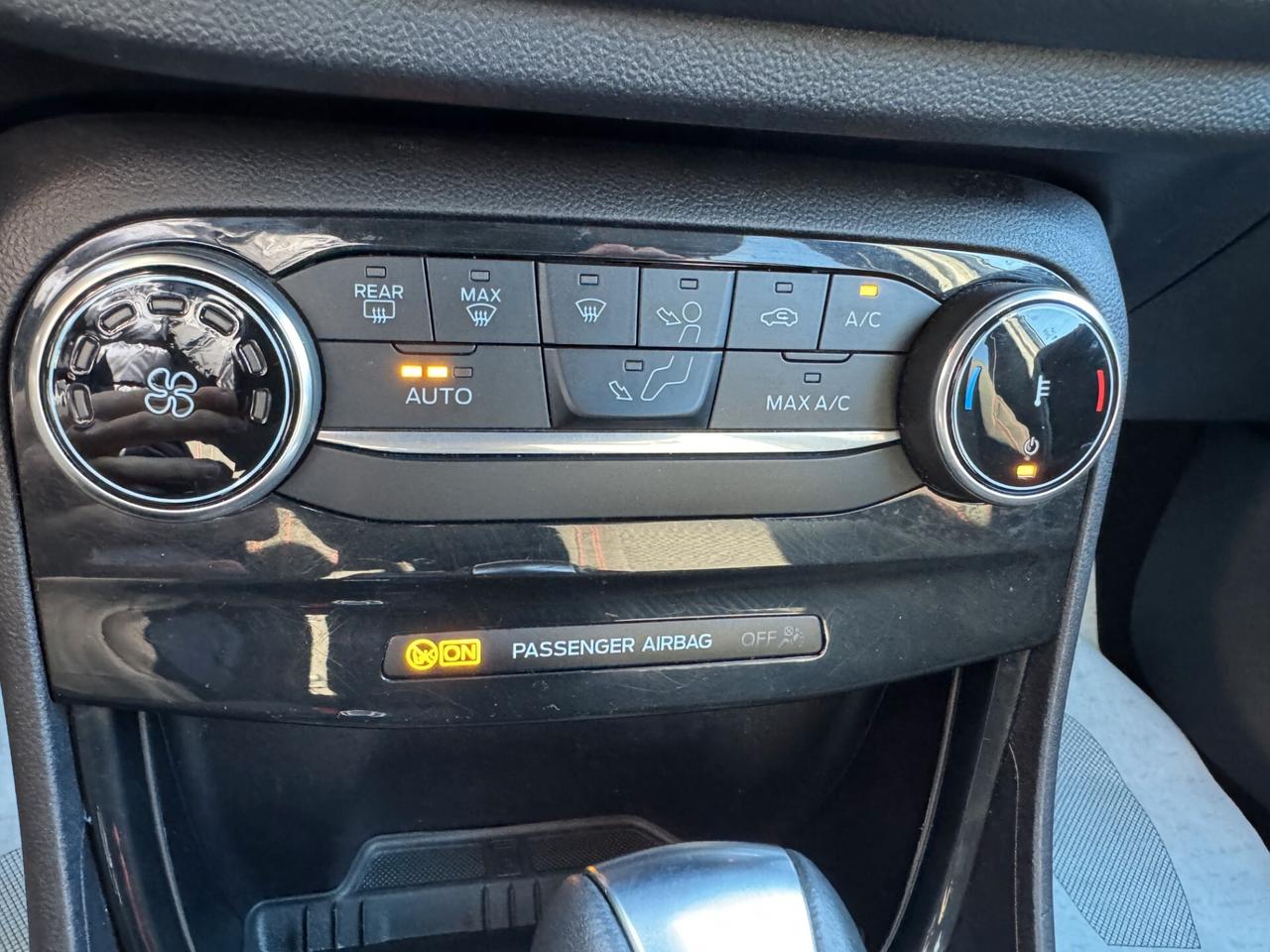 Ford Puma St-Line 1.0 EcoB.-Hybrid 125CV Automatica