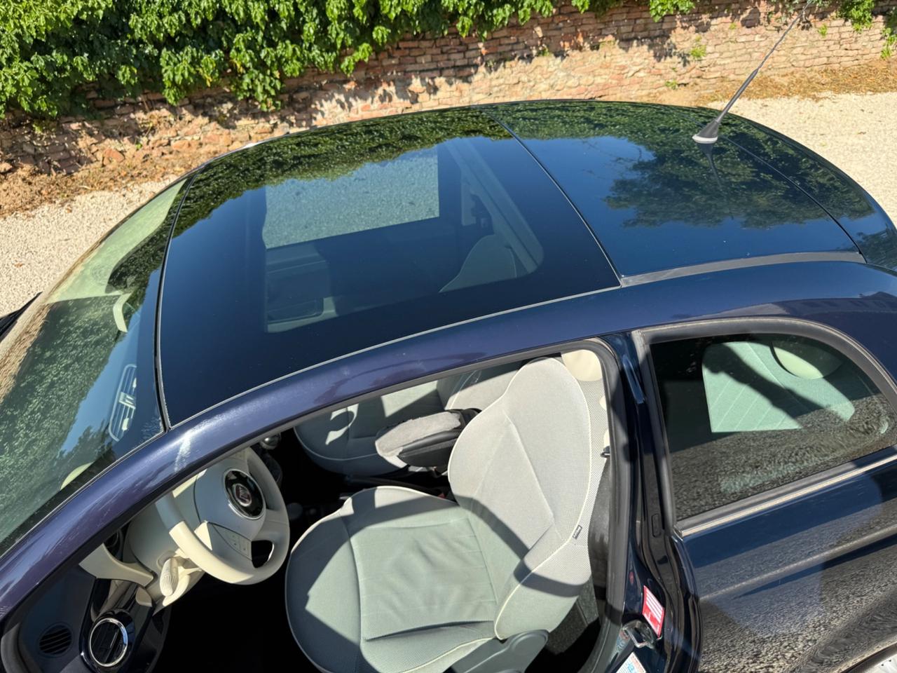 Fiat 500 1.3 Multijet 16V 95 CV Lounge full optional