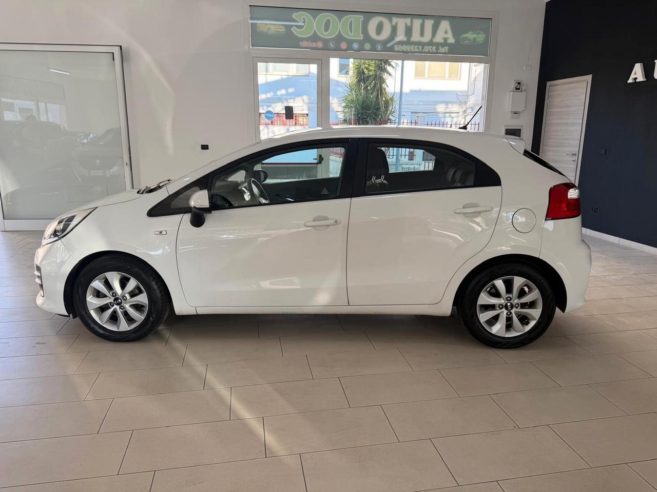 Kia Rio 1.4 CRDi 5p. Cool