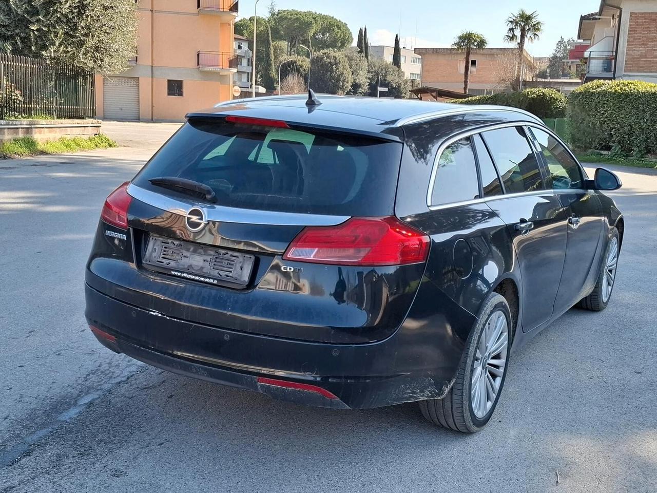 Opel Insignia 2.0 CDTI 160CV Sports Tourer aut. Cosmo