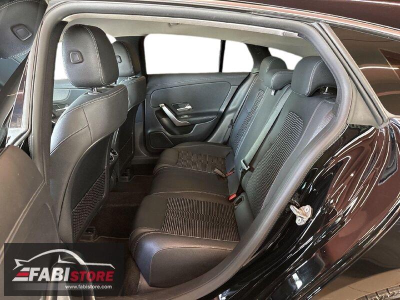 Mercedes-Benz CLA CLA 180 d Automatic Shooting Brake Sport