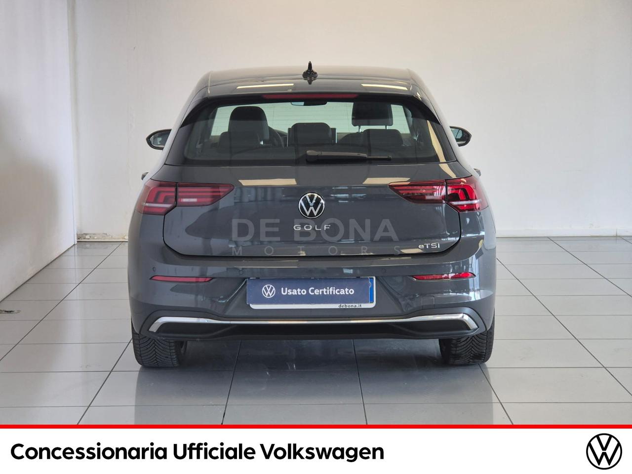 Volkswagen Golf 1.5 etsi style 150cv dsg