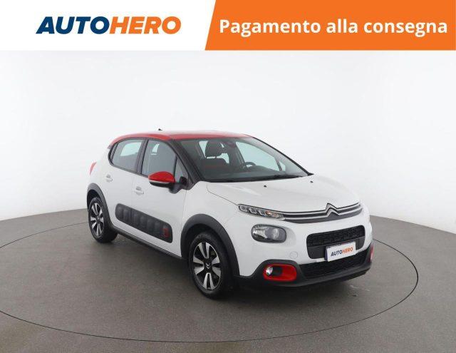 CITROEN C3 PureTech 82 S&S Shine