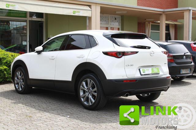 MAZDA CX-30 2.0L e-Skyactiv-G 150 CV M Hybrid 2WD Exclusive