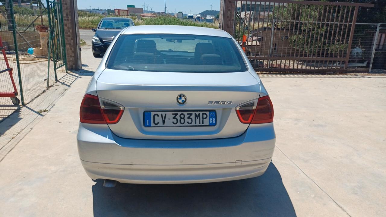 Bmw 320 320d cat Futura