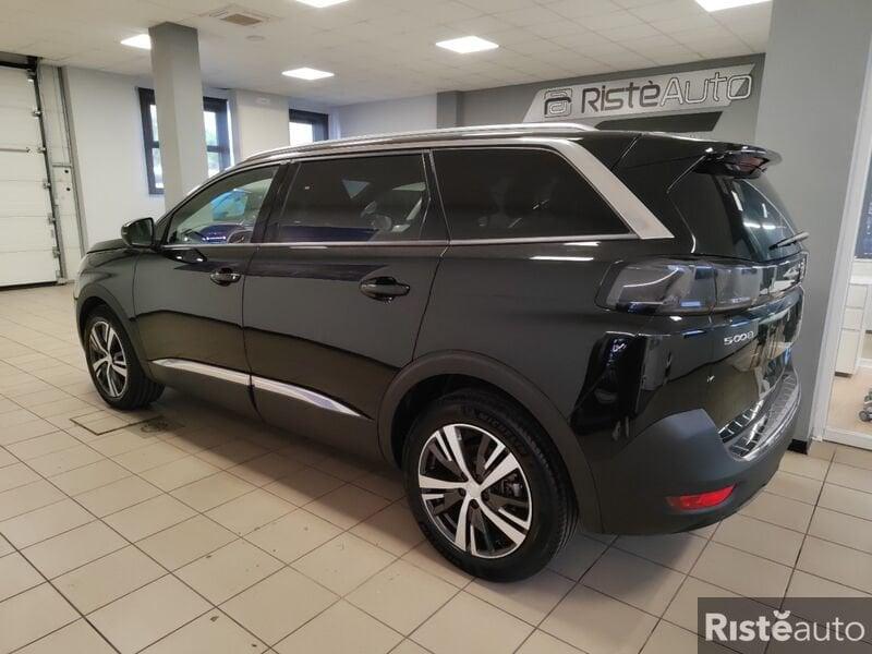 Peugeot 5008 BlueHDi 130 S&S EAT8 Allure Pack