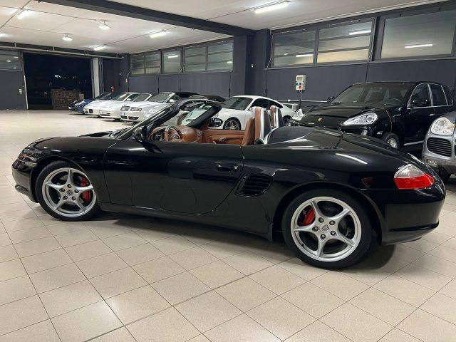 PORSCHE Boxster 3.2 S 260CV FINAL EDITION ! INTERNO EXCLUSIVE !