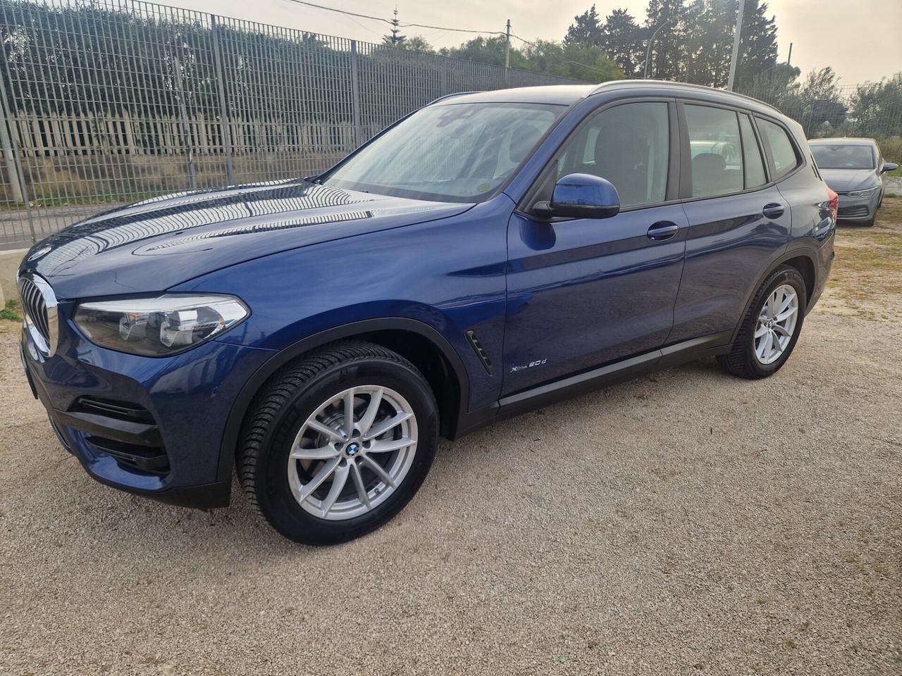 Bmw X3 xDrive20d Luxury - 2018