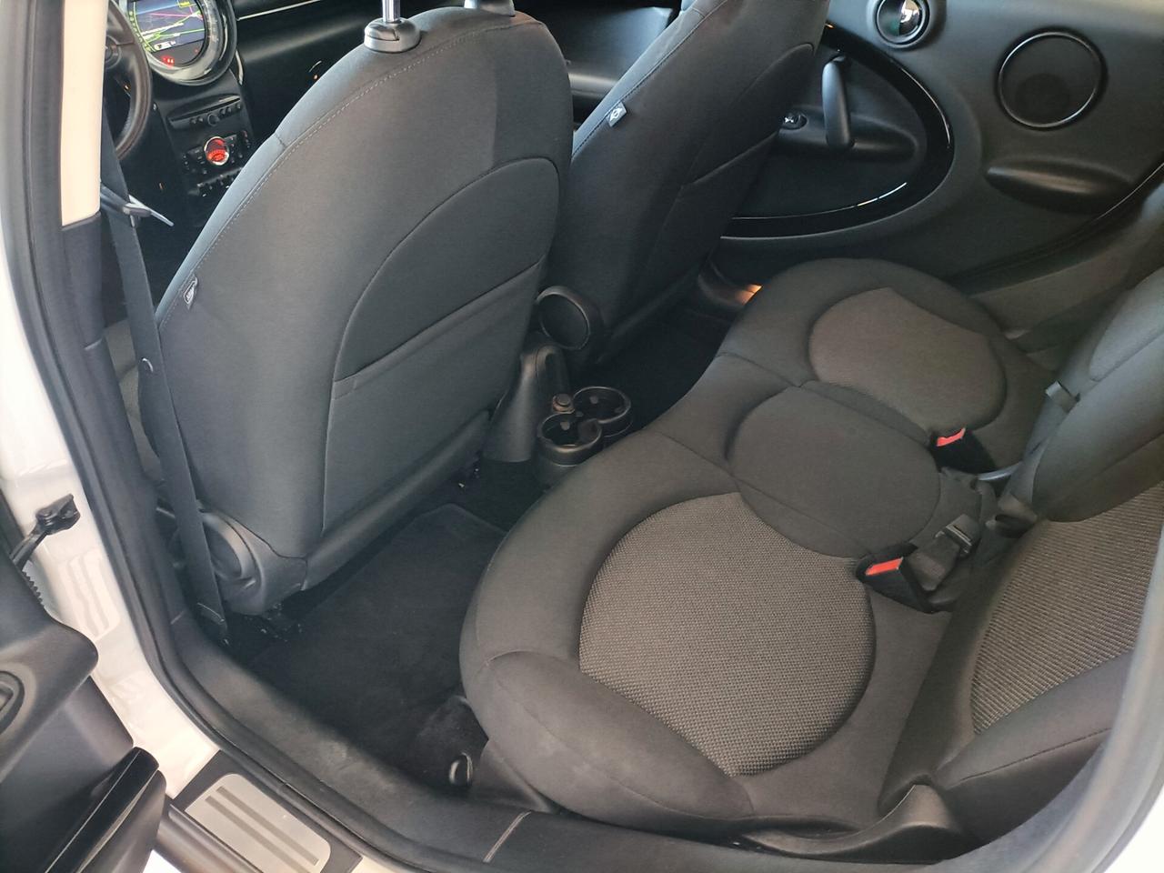 Mini Cooper D Countryman 1.6 Cv 111 Businnes 03/2016