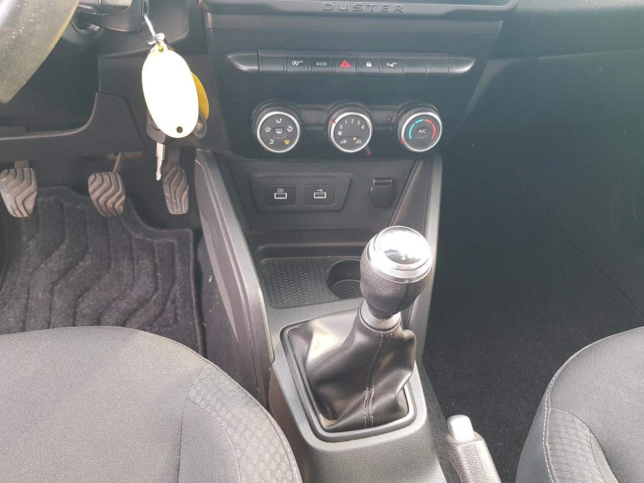 Dacia Duster 1.0 TCe GPL 4x2 Comfort