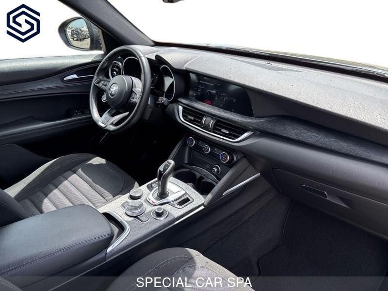 Alfa Romeo Stelvio 2.2 t Business rwd 160cv auto