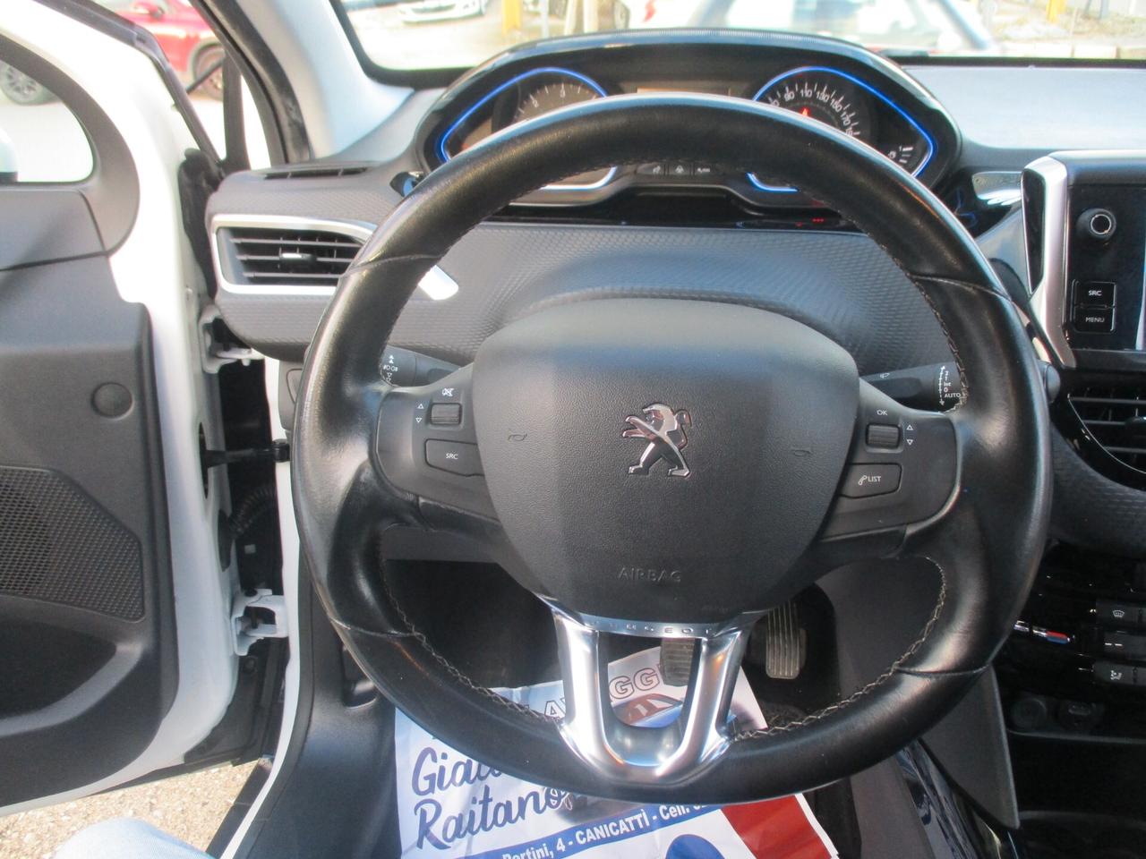 Peugeot 2008 BlueHDi 120 S&S Crossway 2016