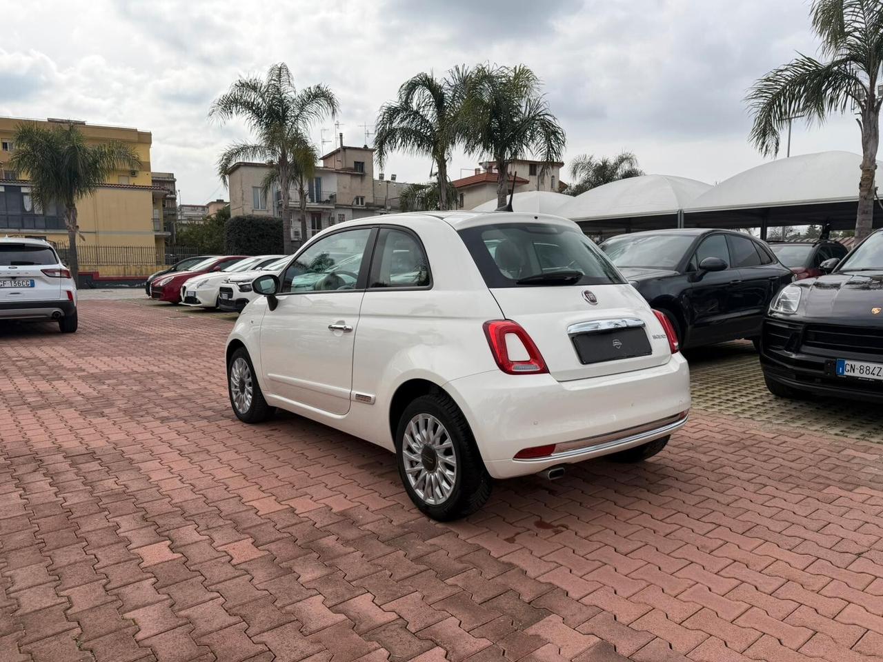 Fiat 500 1.0 Hybrid Lounge