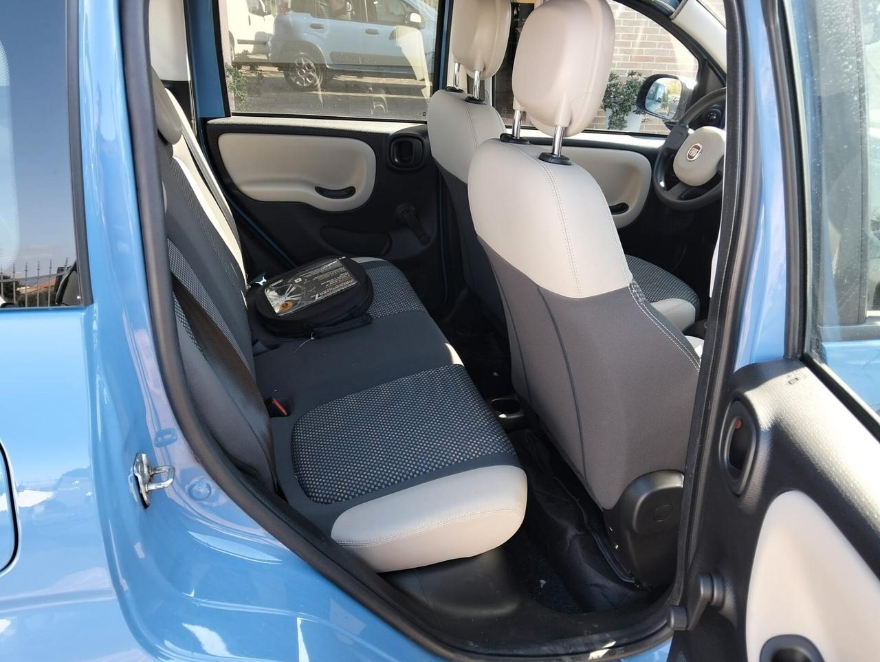 Fiat Panda 0.9 TwinAir Turbo S&S 4x4